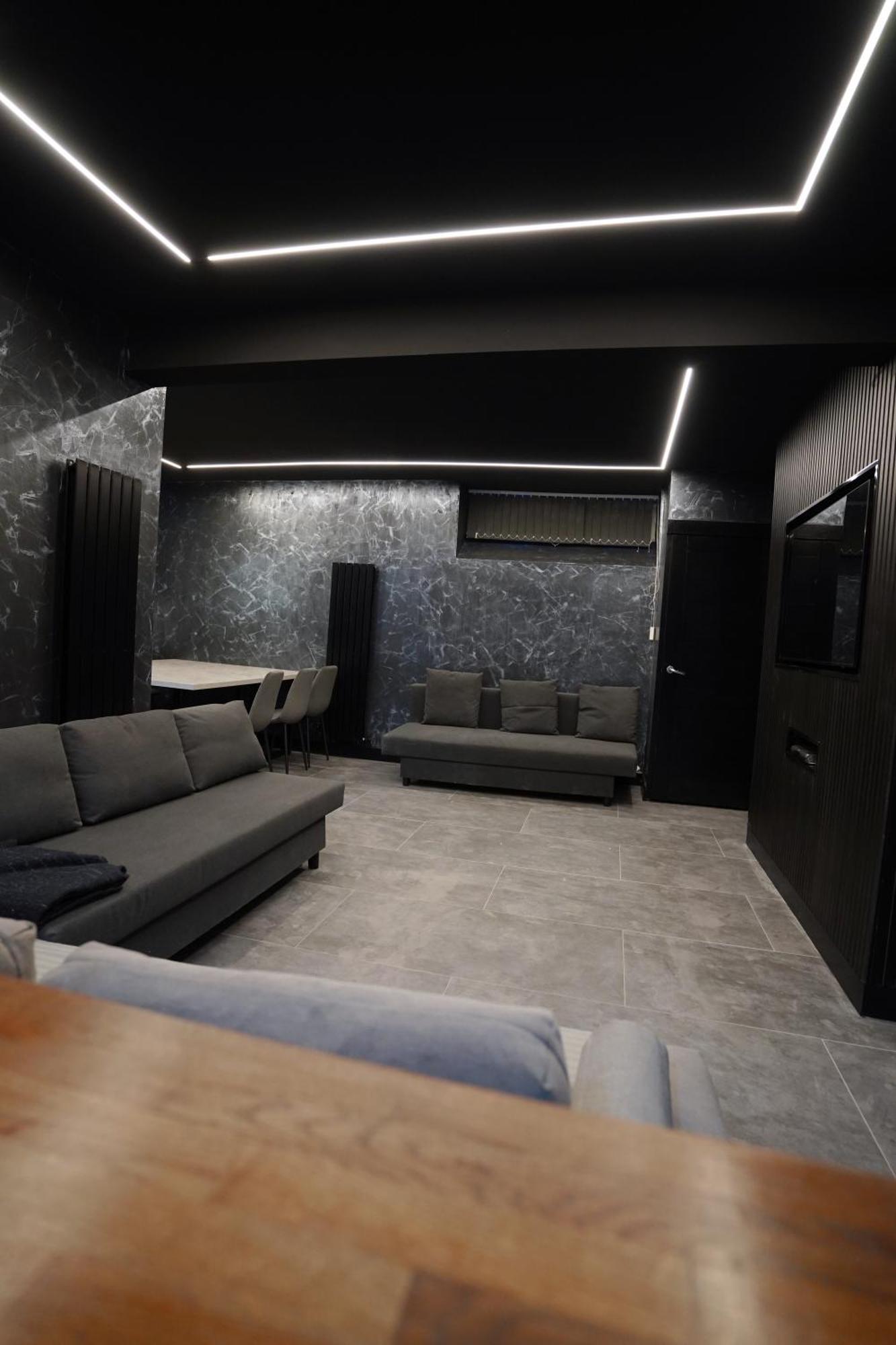 Nero Suite Sleeps Fourteen Manchester Exteriör bild